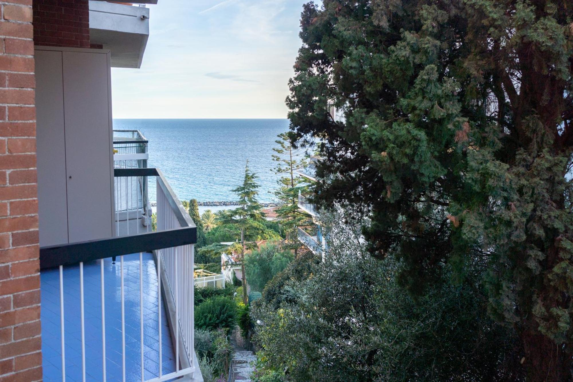 Bouganville Apartment Sanremo Exterior photo