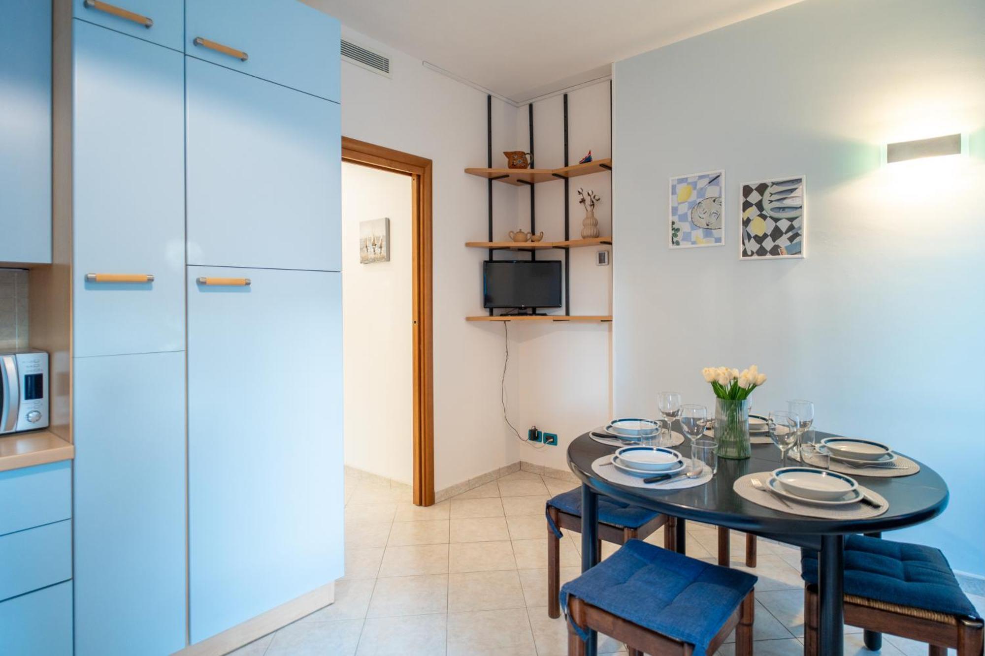 Bouganville Apartment Sanremo Exterior photo